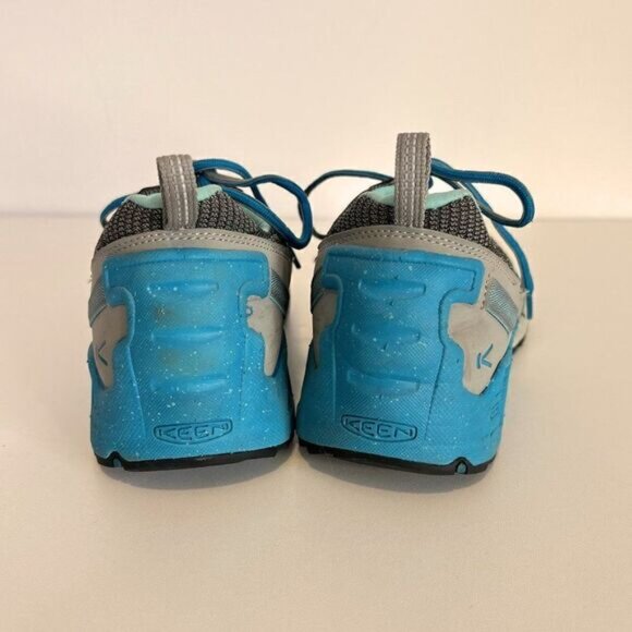 Keen Versago Lightweight Lace Up Hiking Shoes - Picture 4 of 5